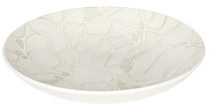 Gold Cell Assiette creuse 26cm